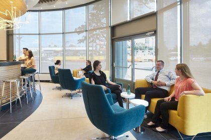 hotel **** - Golden Tulip Warsaw Airport - zdjęcie 2