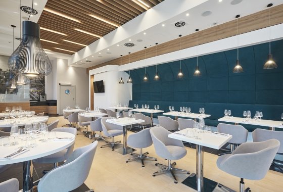 hotel **** - Golden Tulip Warsaw Airport - Usługi - zdjęcie 2