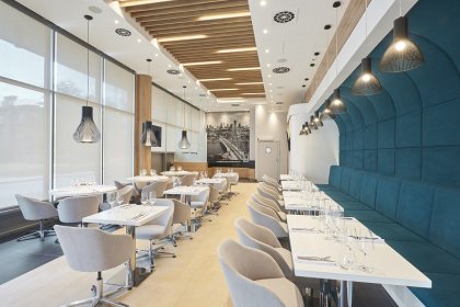 hotel **** - Golden Tulip Warsaw Airport - zdjęcie 12
