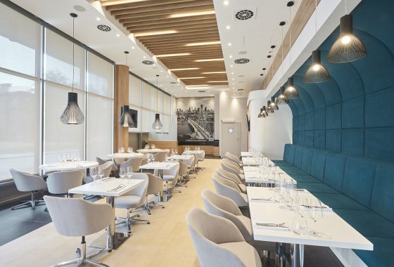 hotel **** - Golden Tulip Warsaw Airport - Usługi - zdjęcie 3