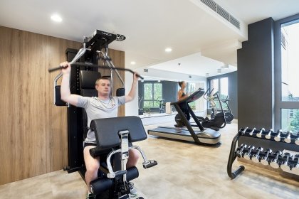 hotel **** - Golden Tulip Warsaw Airport - zdjęcie 14