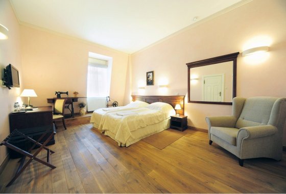 hotel **** - Olandia - Pokoje - zdjęcie 5