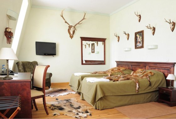 hotel **** - Olandia - Pokoje - zdjęcie 4