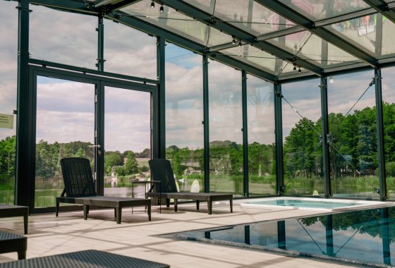 hotel **** - Olandia - Usługi - zdjęcie 2