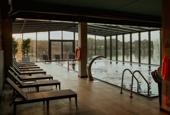hotel **** - Olandia - Usługi - zdjęcie 1