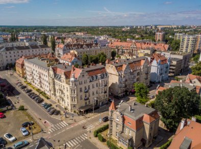 Sale Szkoleniowe Classico - widok z góry - SaleBiznesowe