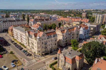 Sale Szkoleniowe Classico - widok z góry - SaleBiznesowe