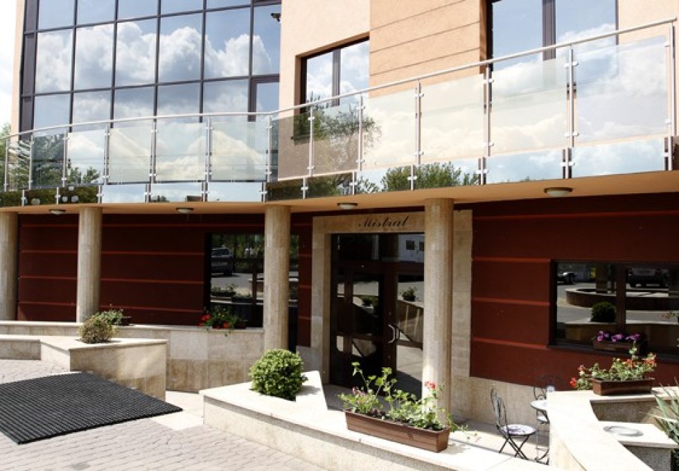 hotel *** - Hotel Mistral