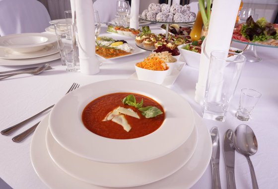 hotel *** - Hotel Mistral - Usługi - zdjęcie 3