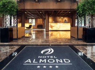 Hotel Almond Business & SPA ****