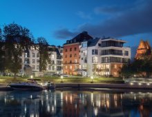 Grano Hotel Gdańsk Riverside ****