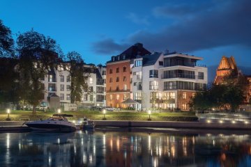 Grano Hotel Gdańsk Riverside ****