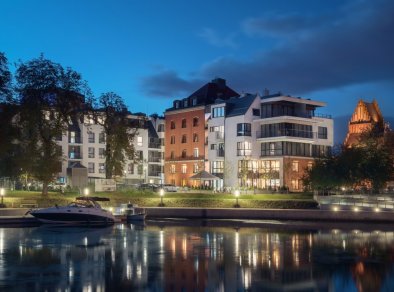 Grano Hotel Gdańsk Riverside ****