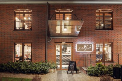 hotel **** - Grano Hotel Gdańsk Riverside **** - zdjęcie 11