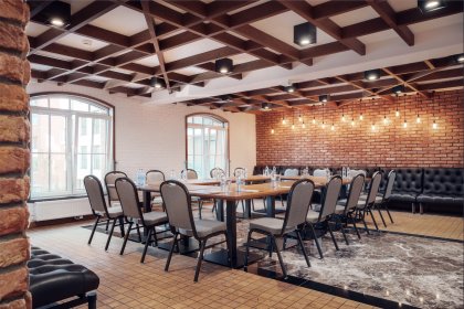 hotel **** - Grano Hotel Gdańsk Riverside **** - zdjęcie 5