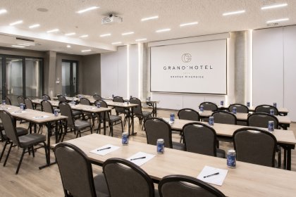 hotel **** - Grano Hotel Gdańsk Riverside **** - zdjęcie 8