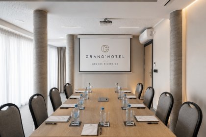 hotel **** - Grano Hotel Gdańsk Riverside **** - zdjęcie 1