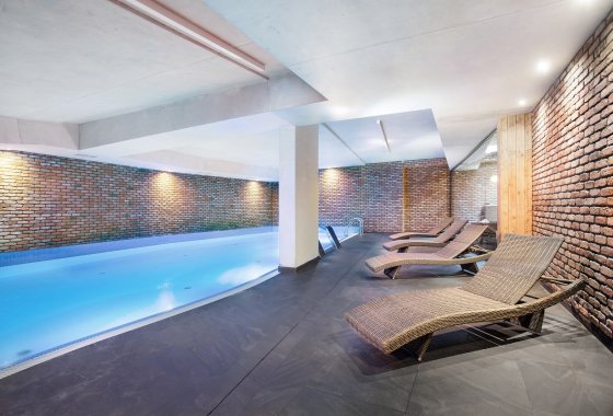 hotel **** - Grano Hotel Gdańsk Riverside **** - Usługi - zdjęcie 1