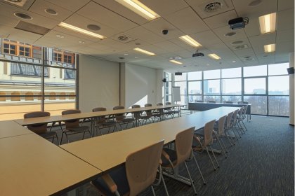 obiekt konferencyjny - Centrum Konferencyjne Zielna - zdjęcie 4