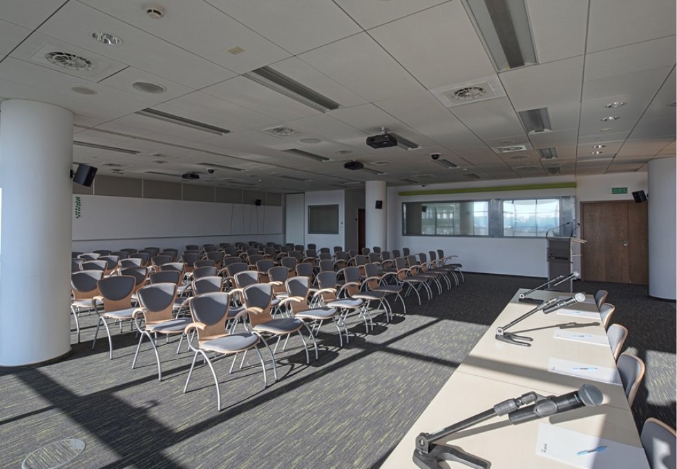 obiekt konferencyjny - Centrum Konferencyjne Zielna