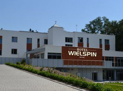 Hotel Wielspin ***