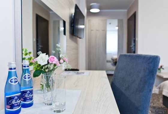 hotel *** - Hotel Wielspin*** - Pokoje - zdjęcie 3