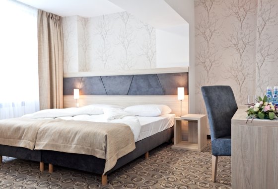 hotel *** - Hotel Wielspin*** - Pokoje - zdjęcie 1