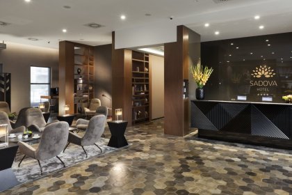 hotel **** - Hotel Sadova - zdjęcie 2
