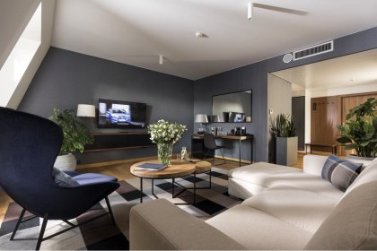 hotel **** - Hotel Sadova - zdjęcie 7
