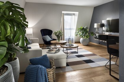 hotel **** - Hotel Sadova - zdjęcie 6