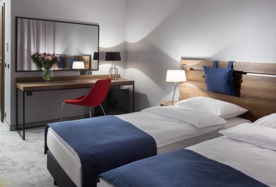 hotel **** - Hotel Sadova - Pokoje - zdjęcie 5
