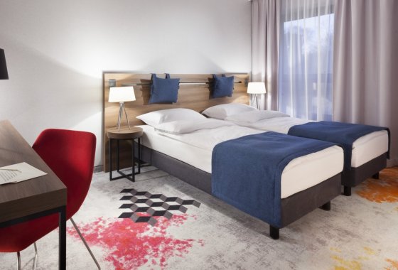 hotel **** - Hotel Sadova - Pokoje - zdjęcie 6