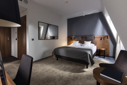 hotel **** - Hotel Sadova - zdjęcie 8