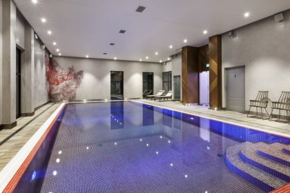 hotel **** - Hotel Sadova - zdjęcie 13