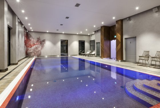 hotel **** - Hotel Sadova - Usługi - zdjęcie 1
