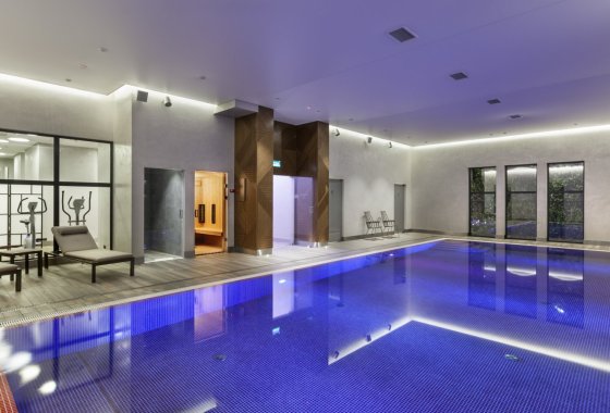 hotel **** - Hotel Sadova - Usługi - zdjęcie 2