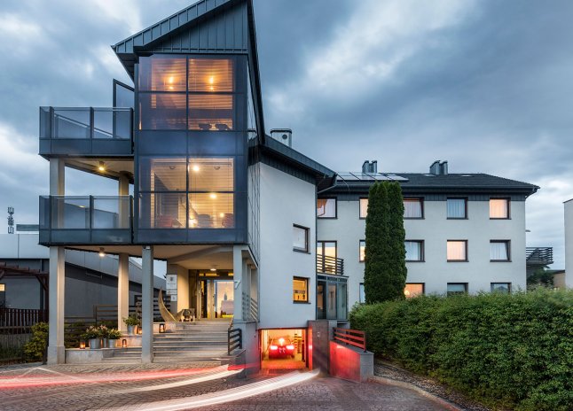 Hotel Beethoven