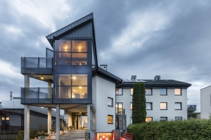 hotel *** - Hotel Beethoven - zdjęcie 7