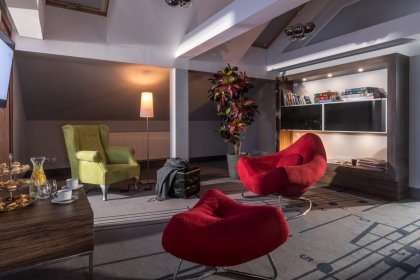 hotel *** - Hotel Beethoven - zdjęcie 1
