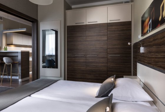 hotel *** - Hotel Beethoven - Pokoje - zdjęcie 1