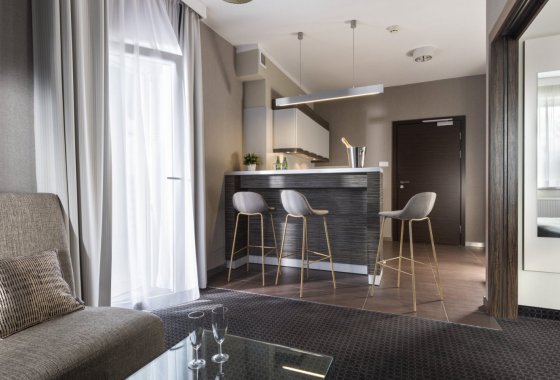 hotel *** - Hotel Beethoven - Pokoje - zdjęcie 5