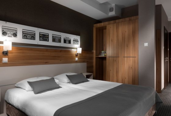 hotel *** - Hotel Beethoven - Pokoje - zdjęcie 3