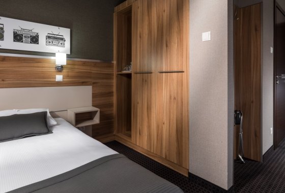 hotel *** - Hotel Beethoven - Pokoje - zdjęcie 2