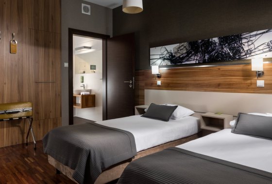 hotel *** - Hotel Beethoven - Pokoje - zdjęcie 6