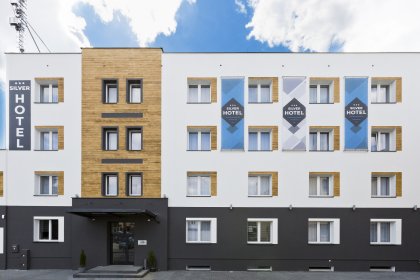 hotel *** - Hotel Silver - zdjęcie 1