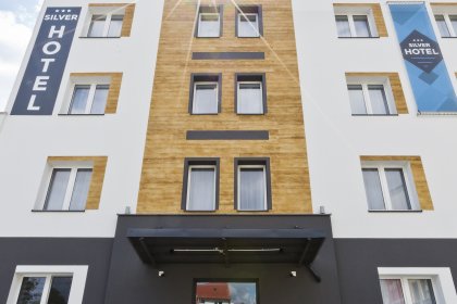 hotel *** - Hotel Silver - zdjęcie 3