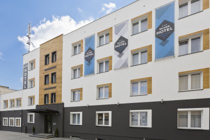 hotel *** - Hotel Silver - zdjęcie 2