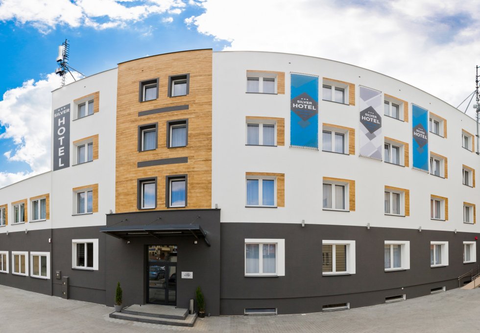 hotel *** - Hotel Silver