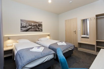 hotel *** - Hotel Silver - zdjęcie 21