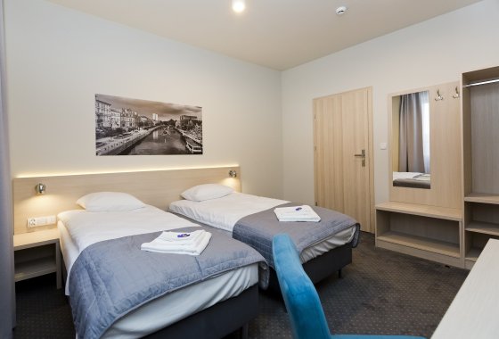 hotel *** - Hotel Silver - Pokoje - zdjęcie 1
